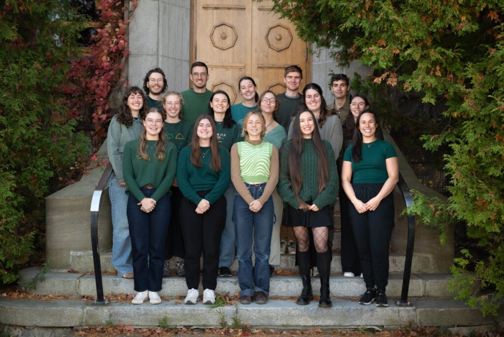 Le comité IFSA 2025-2026